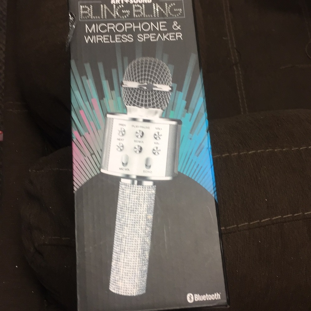 Bluetooth microphone - Picture 3 of 4